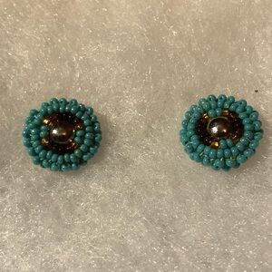 Lakota Made Earrings